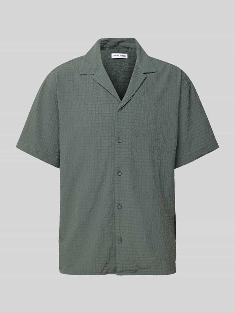 jack & jones Vrijetijdsoverhemd met knoopsluiting model 'PABLO'