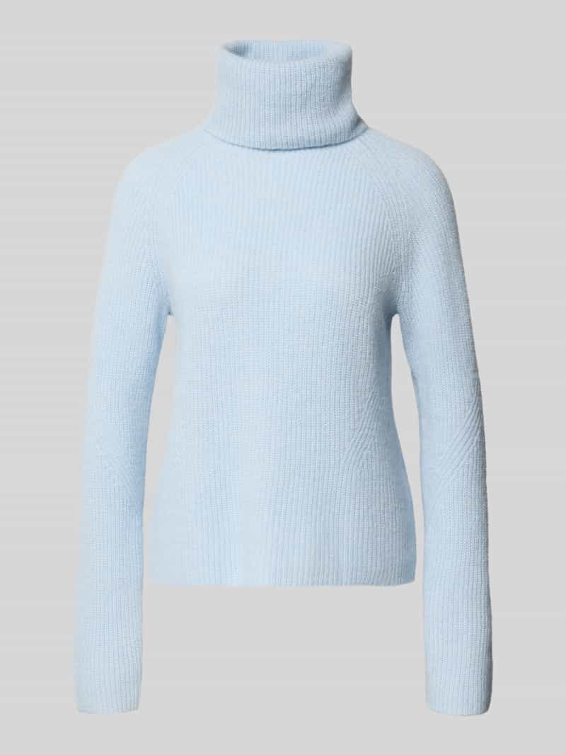 Boss Orange Regular fit coltrui van een mix van wol en alpaca model 'FALODINA'