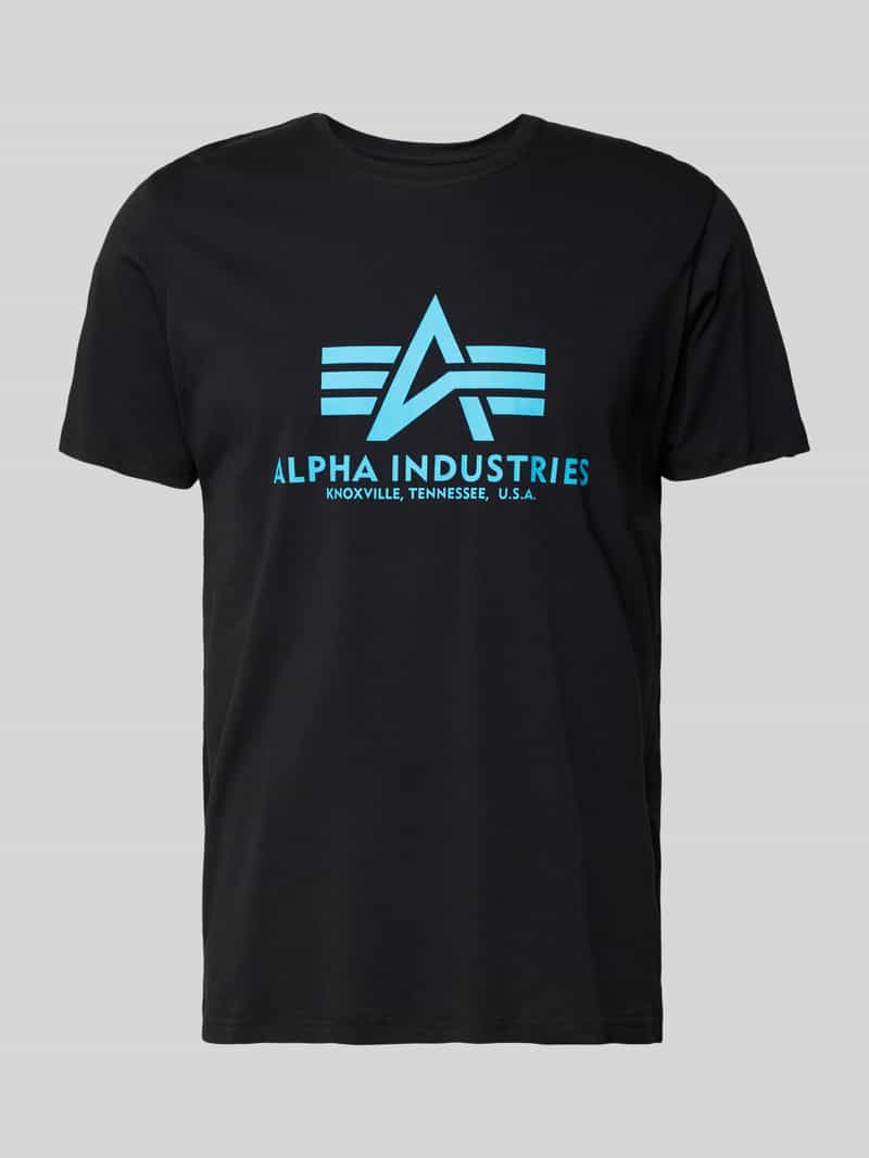 Alpha Industries T-shirt Basic T-shirt
