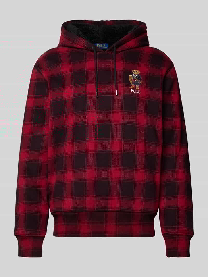 Polo Ralph Lauren Hoodie met labelstitching
