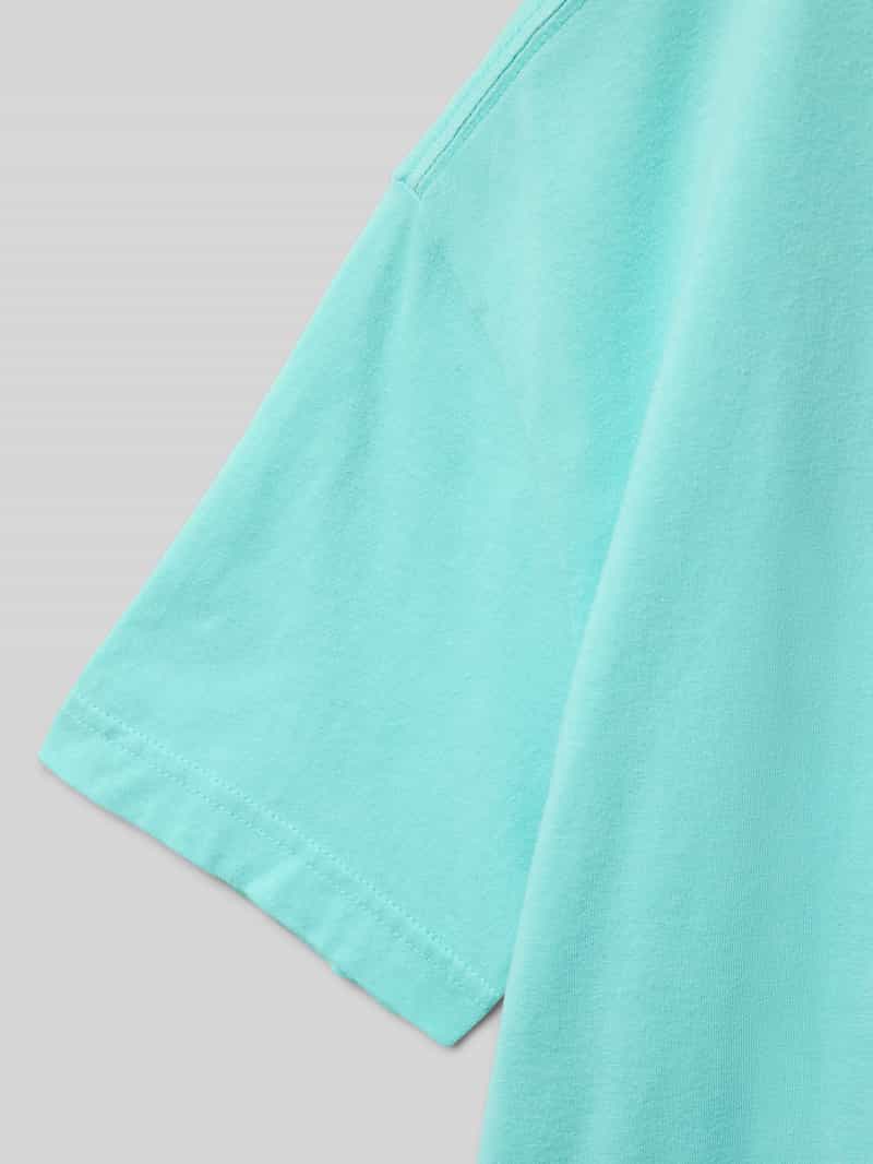 Quiksilver T-shirt met ronde hals model 'GLOBAL HEAT'