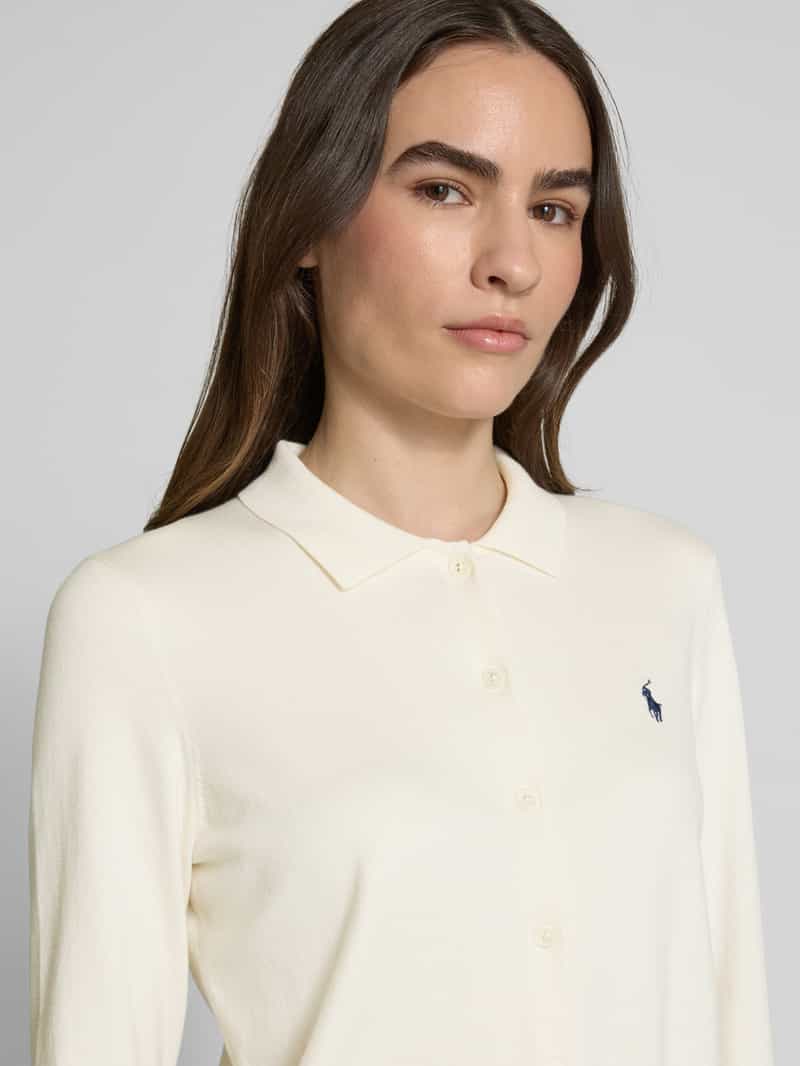 Polo Ralph Lauren Vest met knoopsluiting