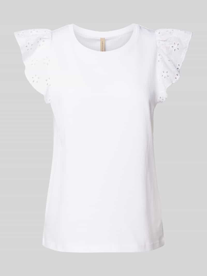 Soyaconcept T-shirt in effen design model 'Loraine'
