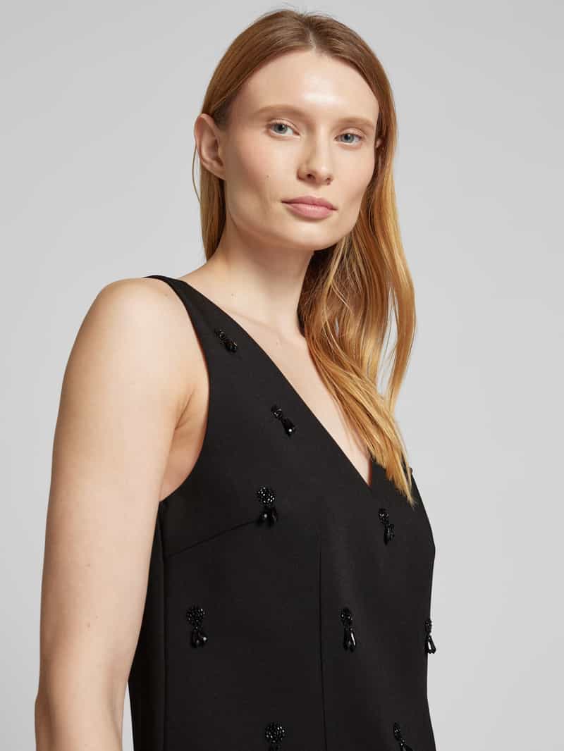 Selected Femme Mini-jurk met applicaties model 'AJE'