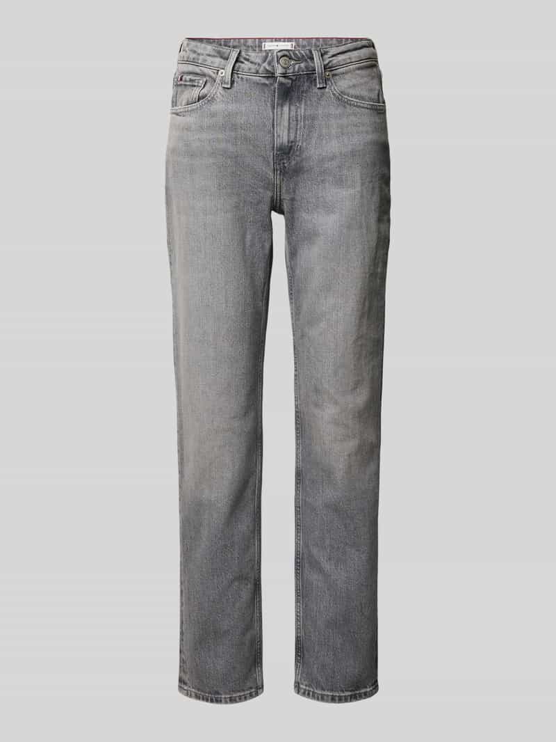 Tommy Hilfiger Straight fit jeans in 5-pocketmodel