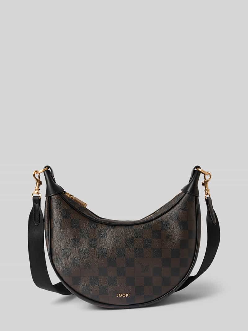 Joop! Handtas met labelapplicatie, model 'cortina piazza jennifer'