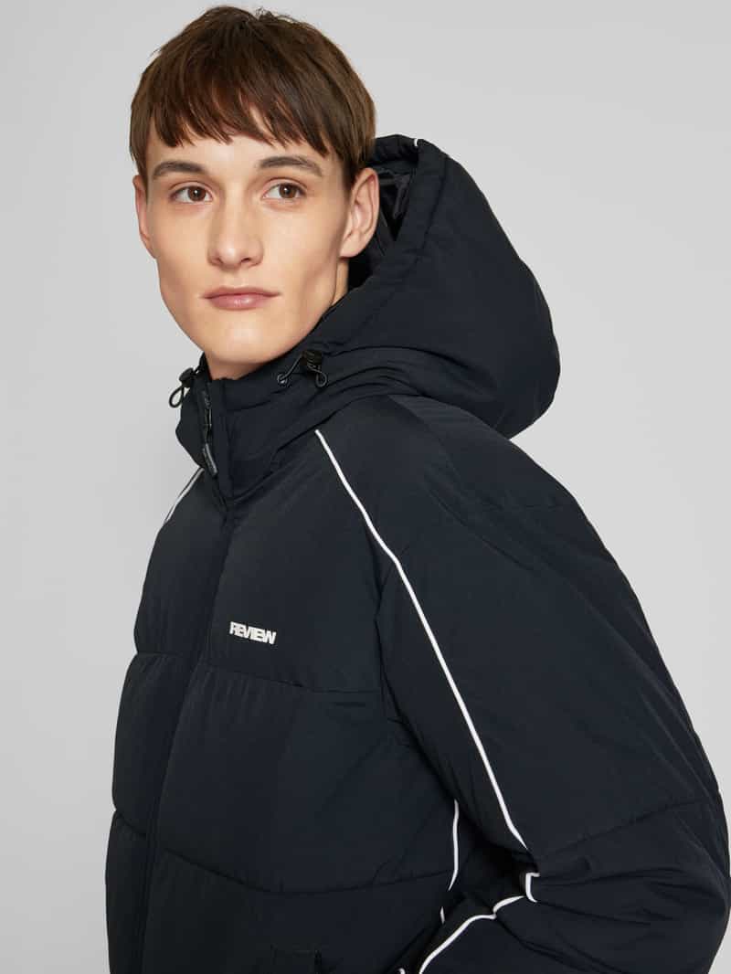 REVIEW Jack met ritszakken en labeldetail