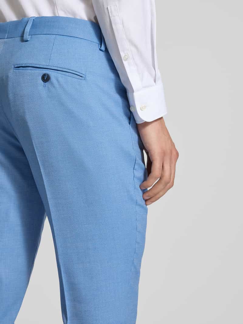 Selected Homme Chino met achterzakken