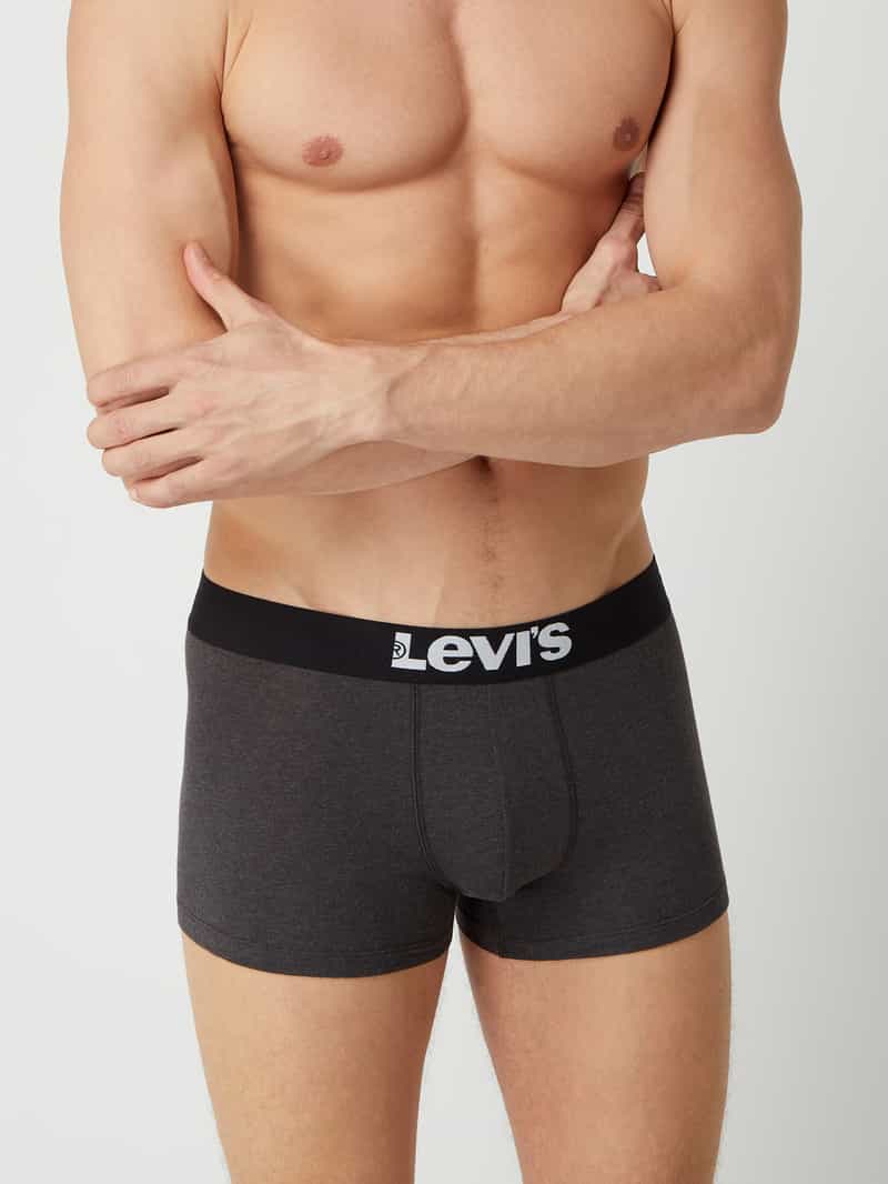 Boxershort met logo in band in een set van stuks Levi's®