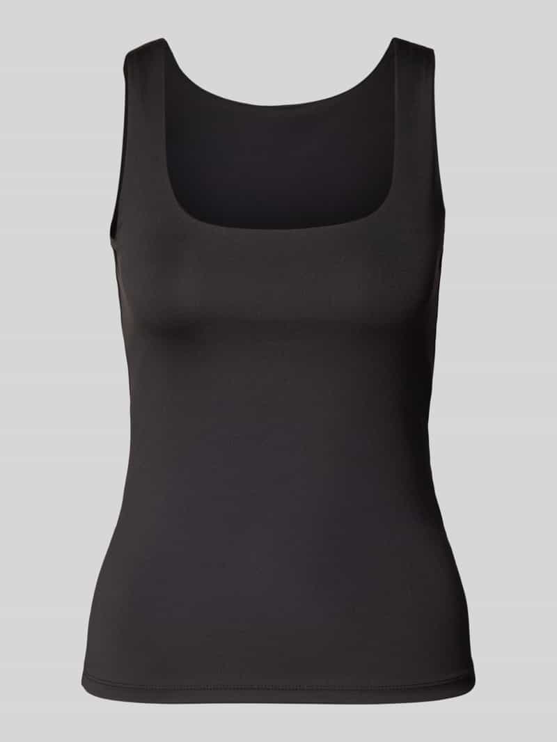 Vero Moda Top met boothals