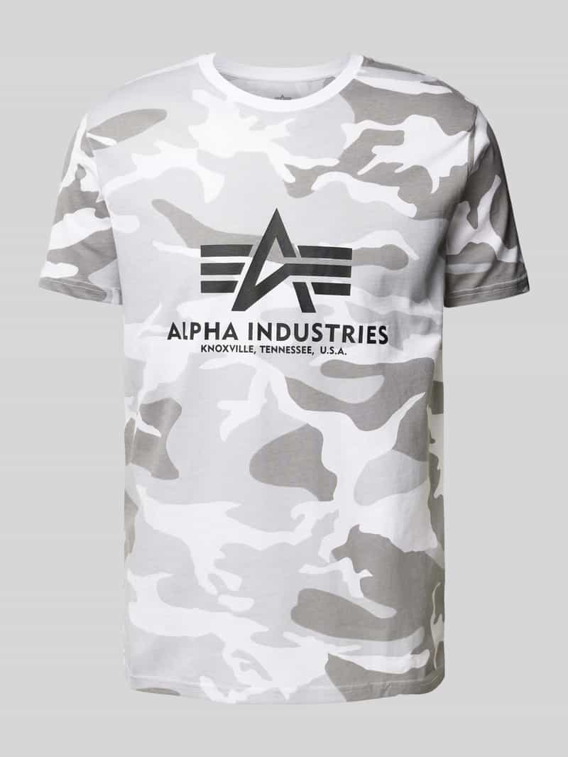 Alpha Industries T-shirt Basic T-shirt