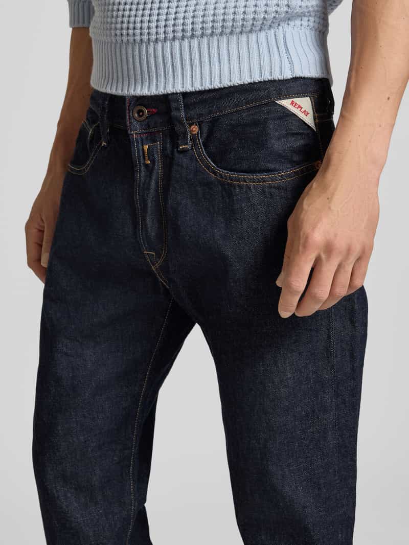 Replay Regular fit jeans model 'DERYCK'