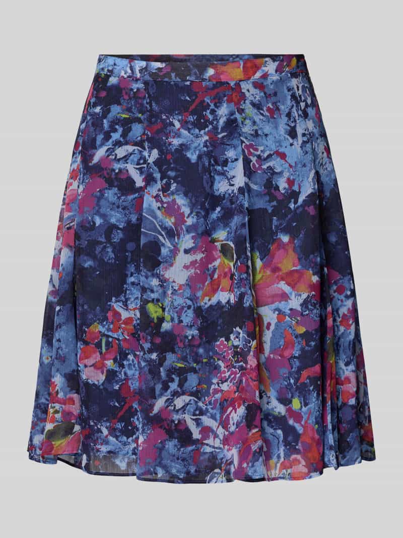 Lauren Ralph Lauren Minirok in A-lijn model 'SHASLEY'