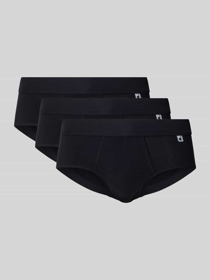 Jockey Slip met elastische band in een set van 3 stuks