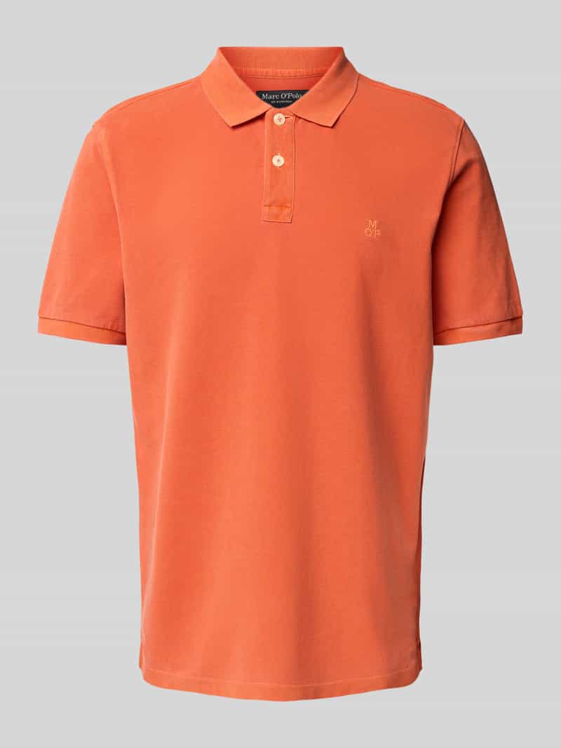 Marc O'Polo Regular fit poloshirt van puur katoen
