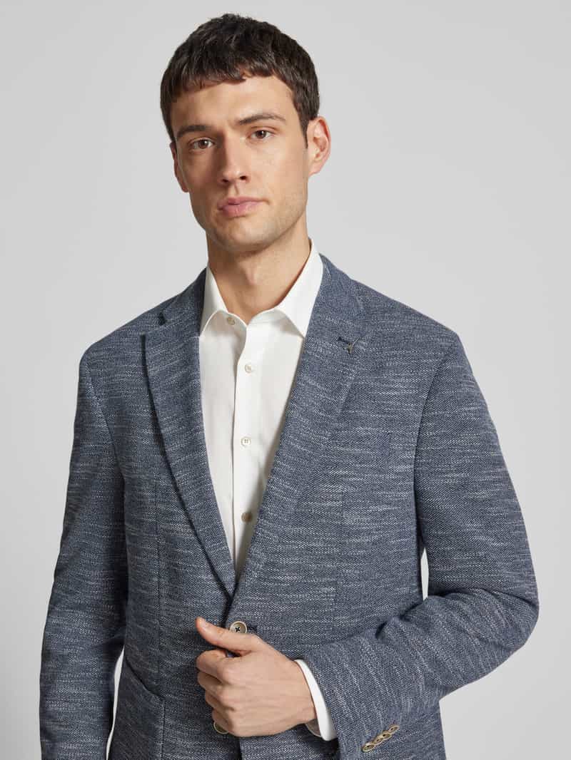 Pierre Cardin Colbert met opgestikte zakken model 'Michel'