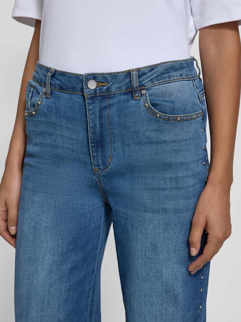 Buena Vista Jeans met 5-pocketmodel