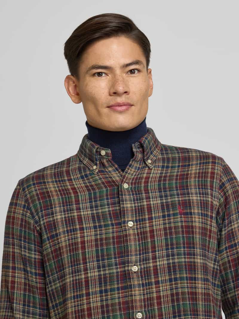 Polo Ralph Lauren Vrijetijdsoverhemd met knoopsluiting