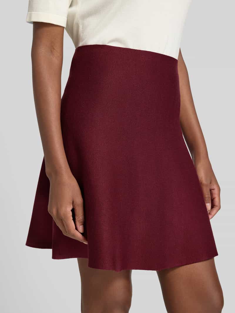 Jake*s Collection Minirok met structuurmotief