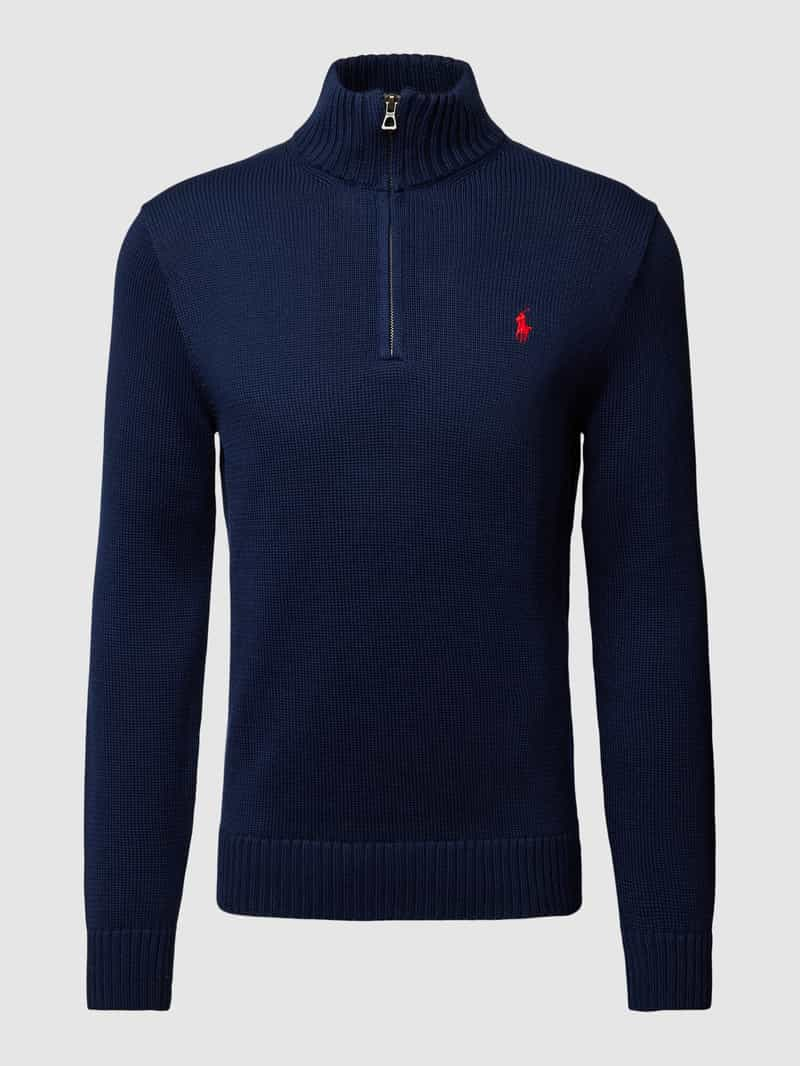 Polo Ralph Lauren Gebreide pullover met logostitching