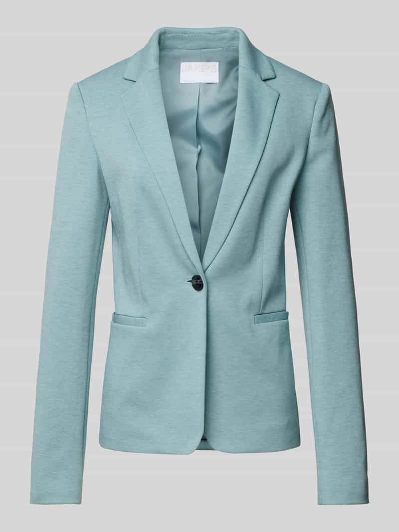 Jake*s Collection Blazer met strookzakken