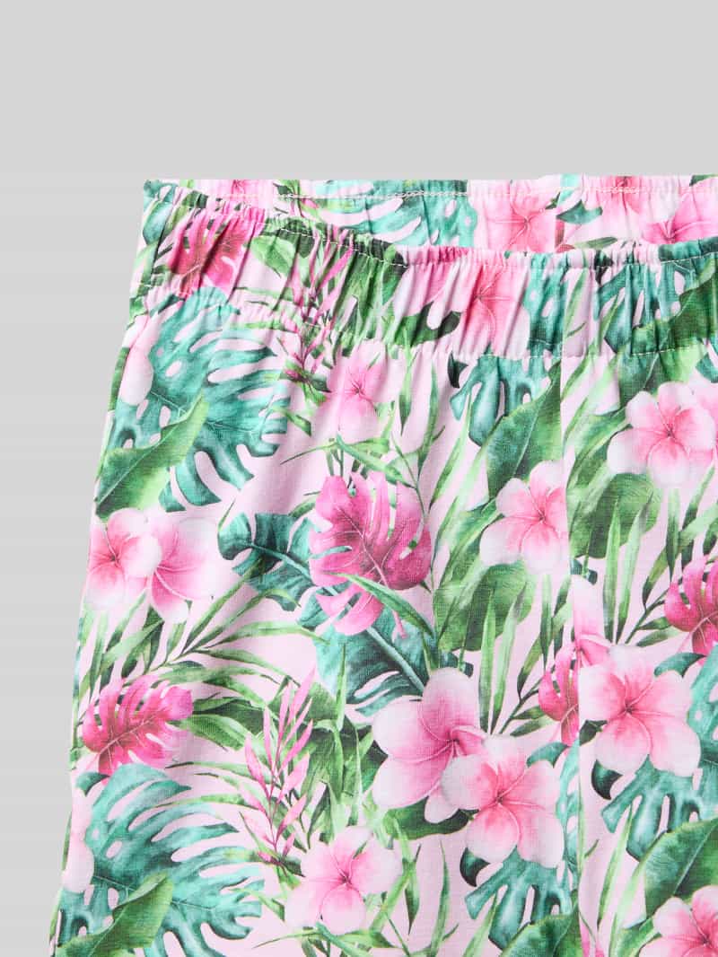 name it Korte broek met elastische band model 'FRITTA'