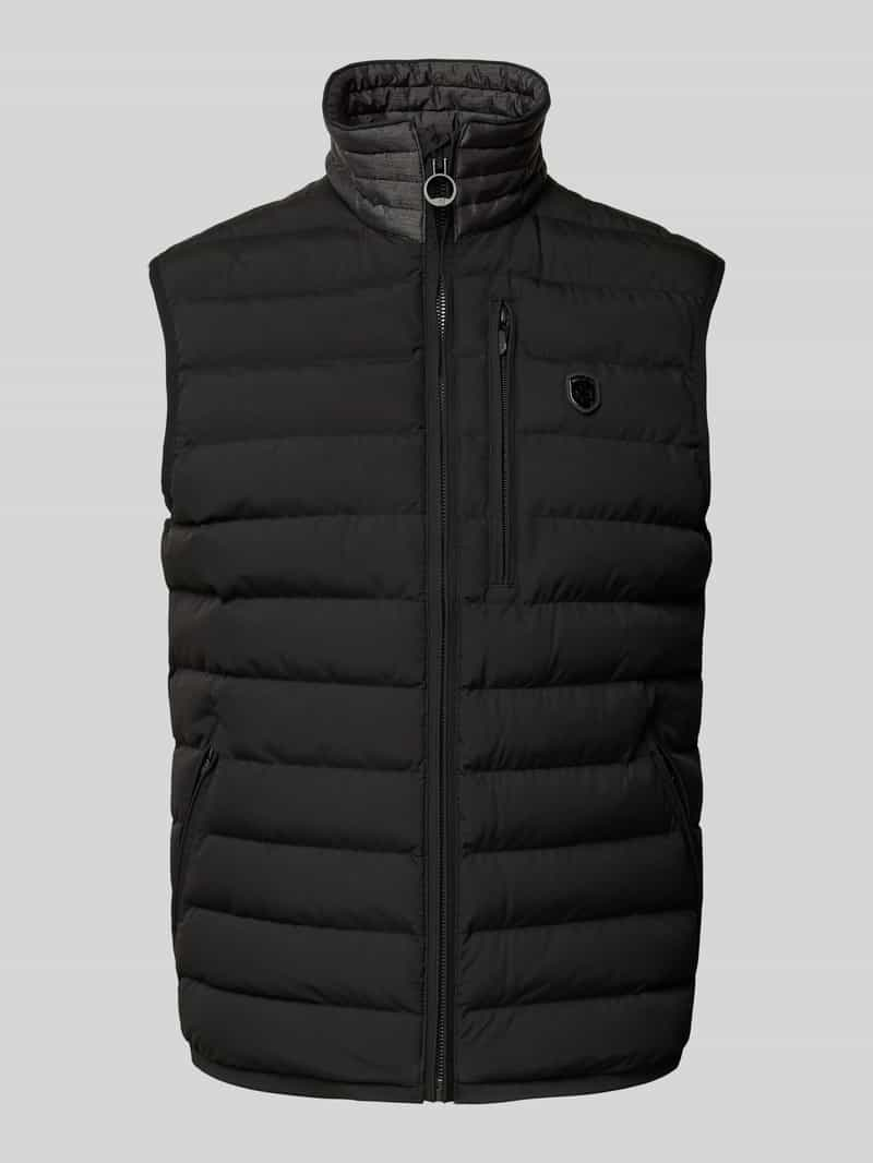 Wellensteyn Outdoor-bodywarmer met napoleonzak