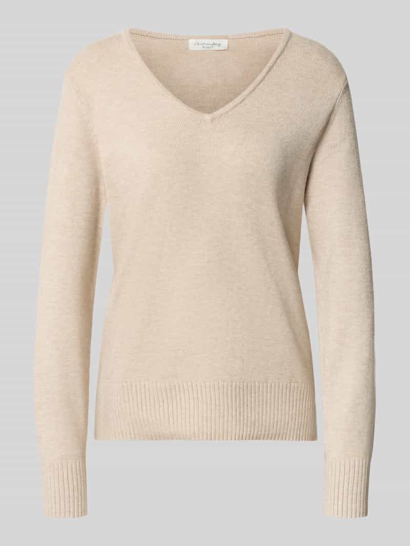 Christian Berg Woman Regular fit sweatshirt van met viscose