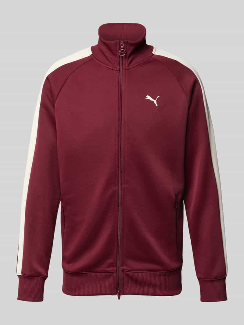 PUMA PERFORMANCE Sweatjack met opstaande kraag