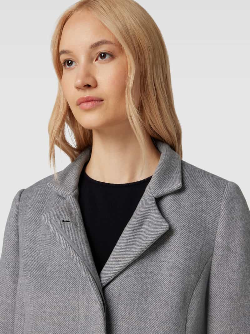 Christian Berg Woman Selection Jas met reverskraag
