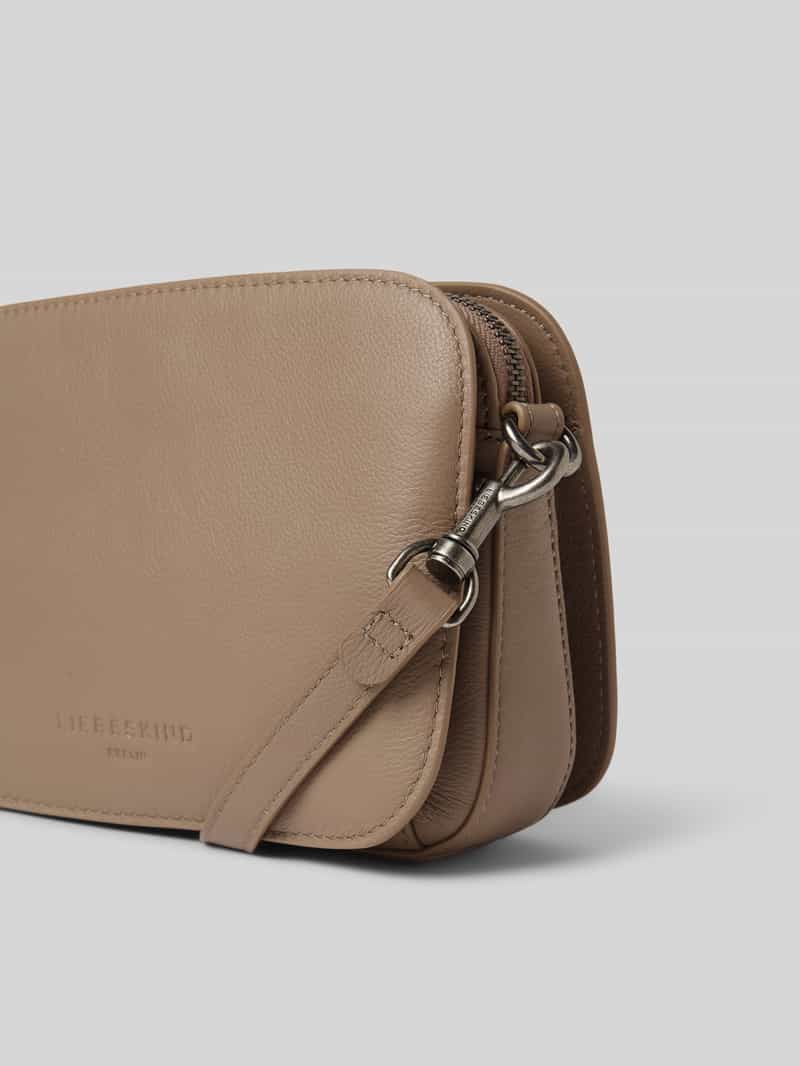 liebeskind berlin Handtas met labeldetail model 'Luka Harris'