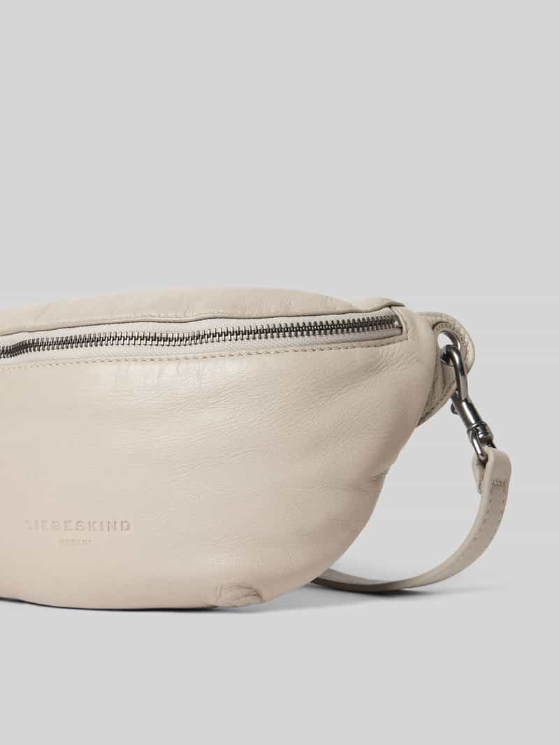 liebeskind berlin Schoudertas met labeldetail model 'TAVIA'
