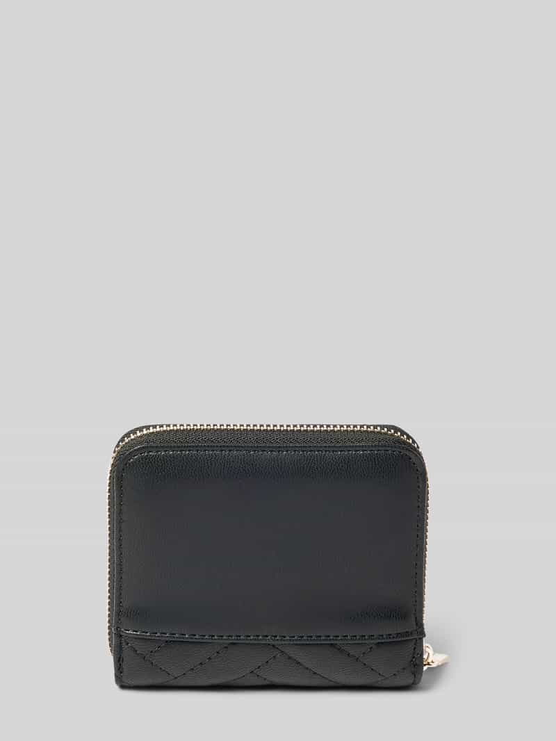 Guess Portemonnee met labeldetail model 'ALINNING'