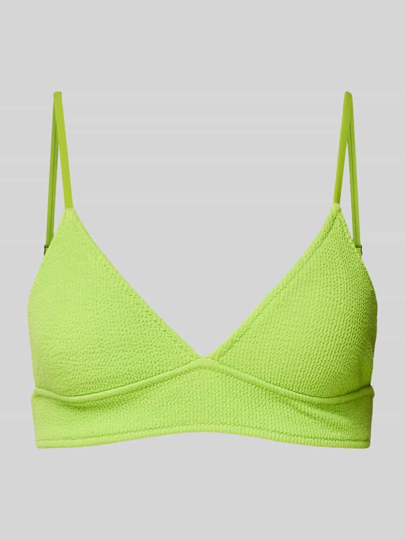 banana moon Bikinitop in triangelmodel model 'SCRUNCHY'