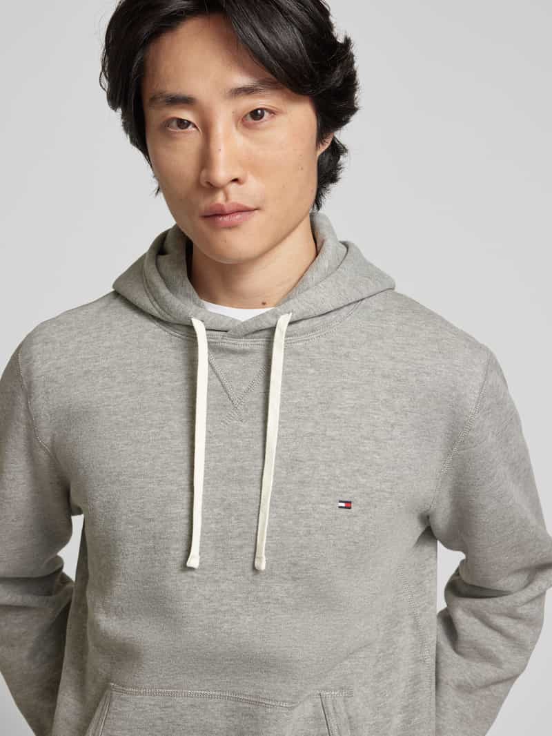 Tommy Hilfiger Loose fit hoodie met capuchon