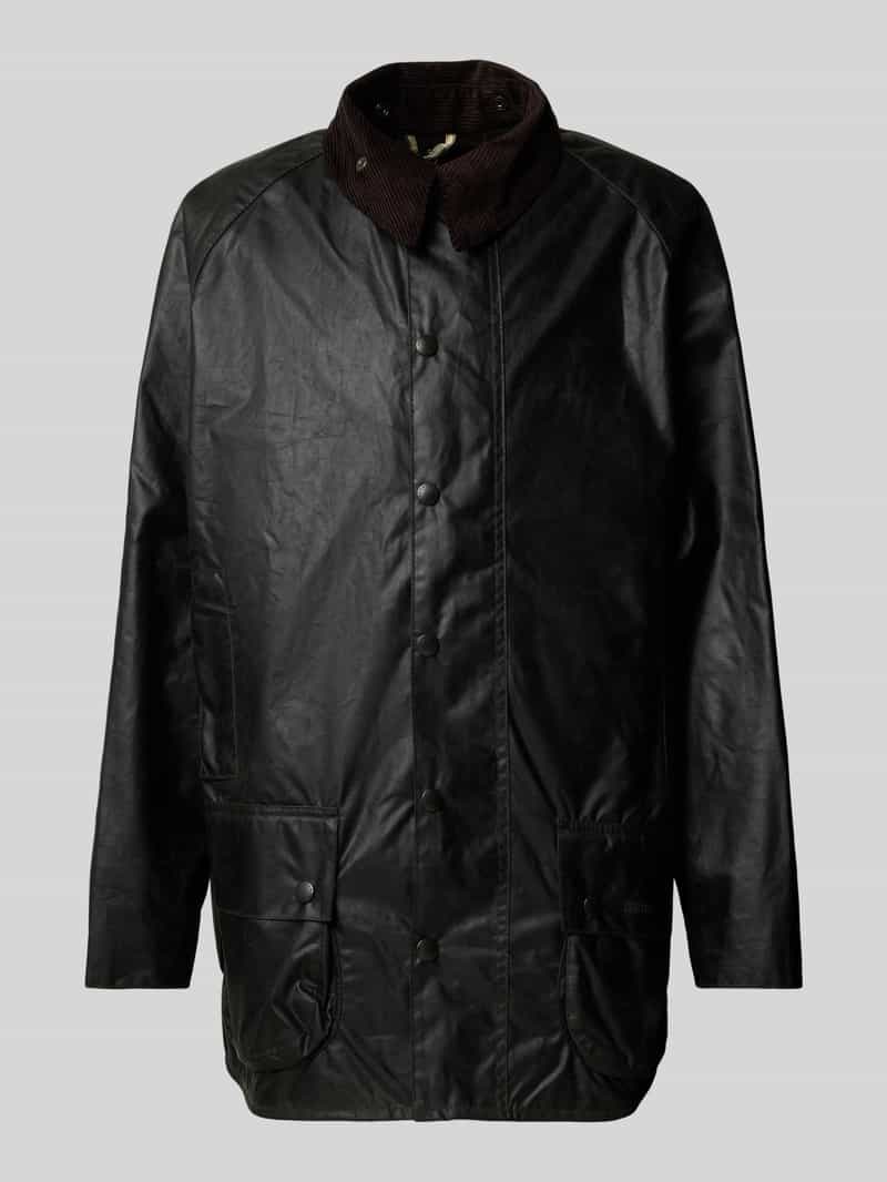 Parka met klepzakken Model 'BEAUFORT'