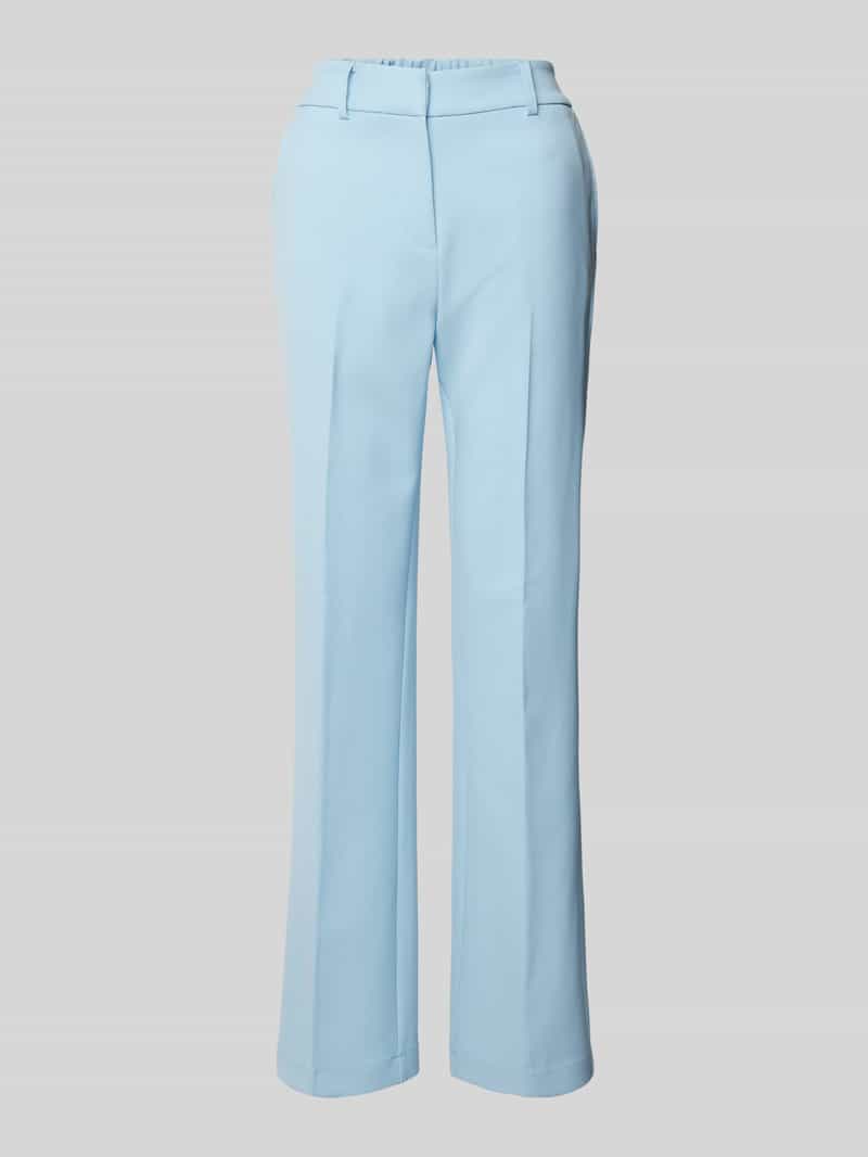 YAS High waist stoffen broek met steekzakken model 'LIKKA'