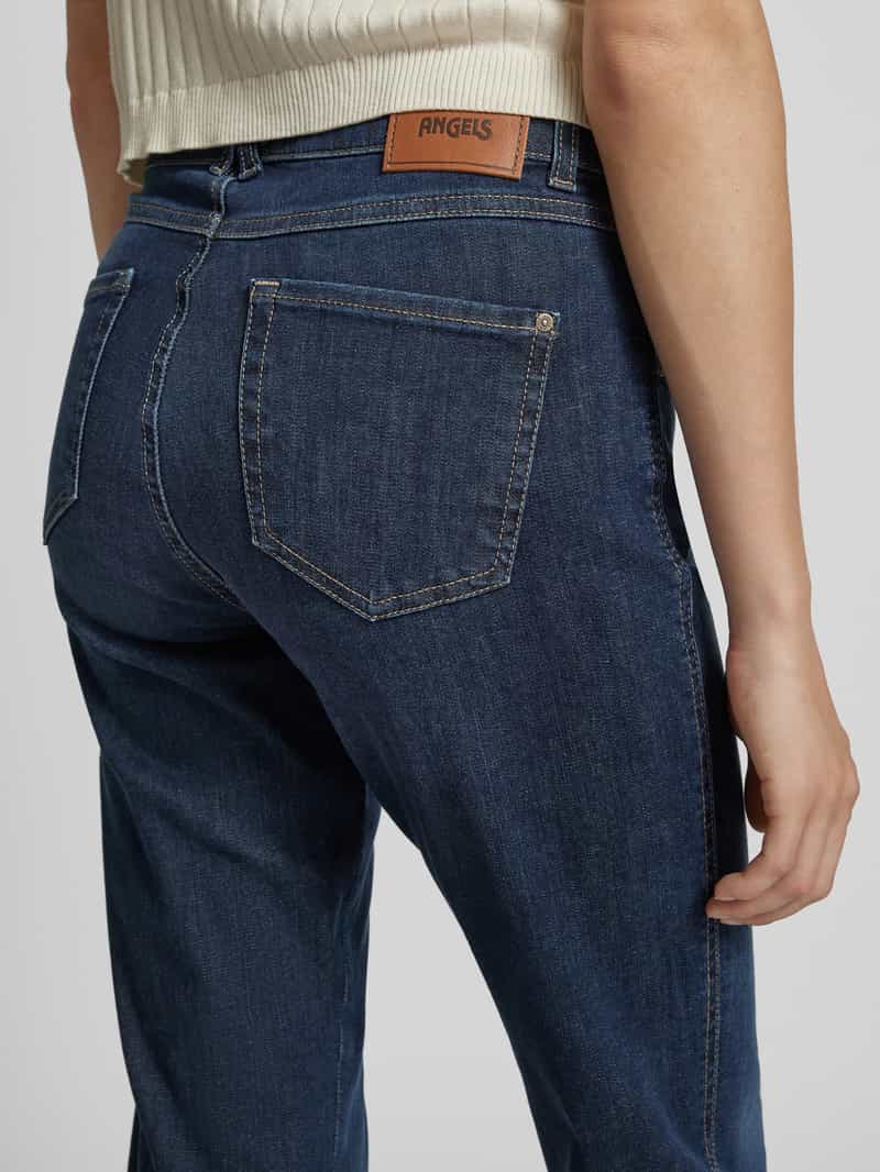 Angels Regular fit jeans met verkort model 'DARLEEN'