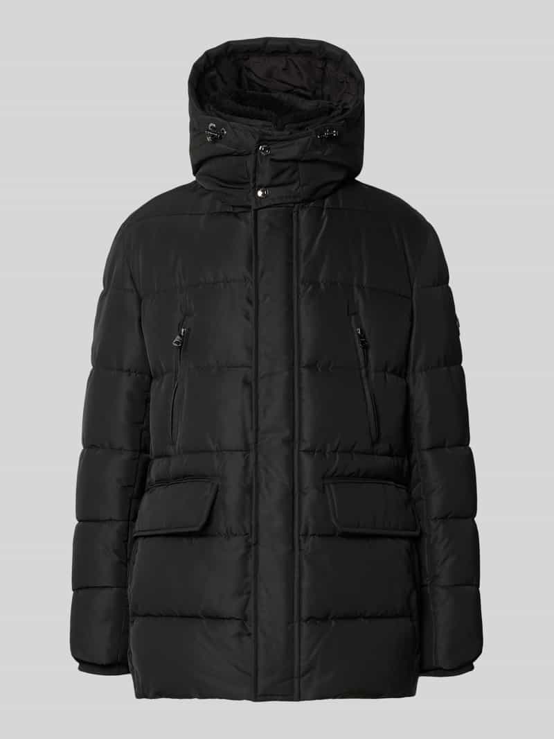 JOOP! COLLECTION Regular fit donsjack met kunstveren