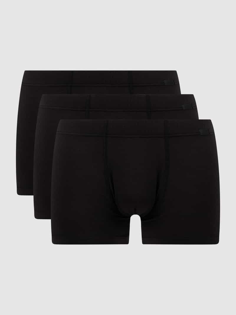 Jockey Trunks met lyocellgehalte in een set van 3