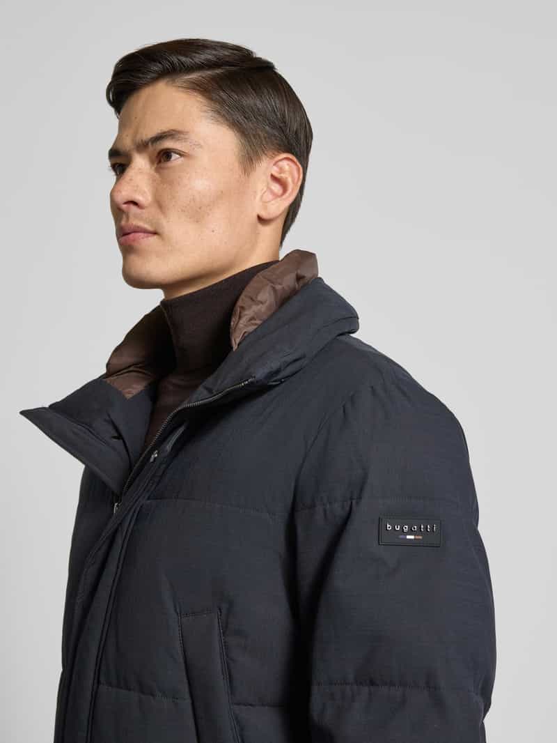 Bugatti Parka met capuchon