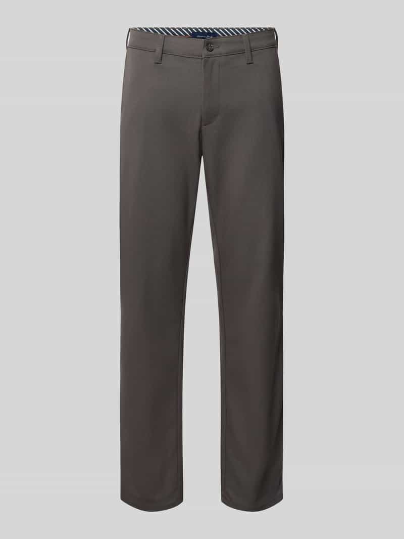 Christian Berg Men Broek met achterzakken