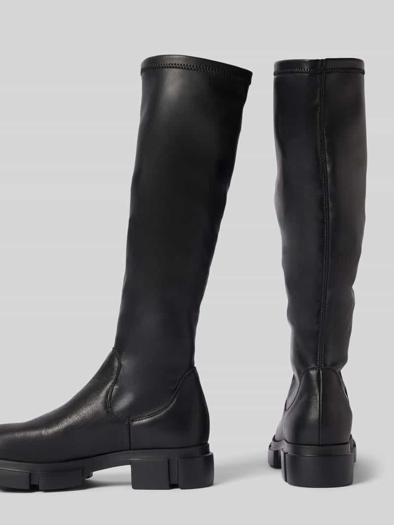 Copenhagen Laarzen met labelprint