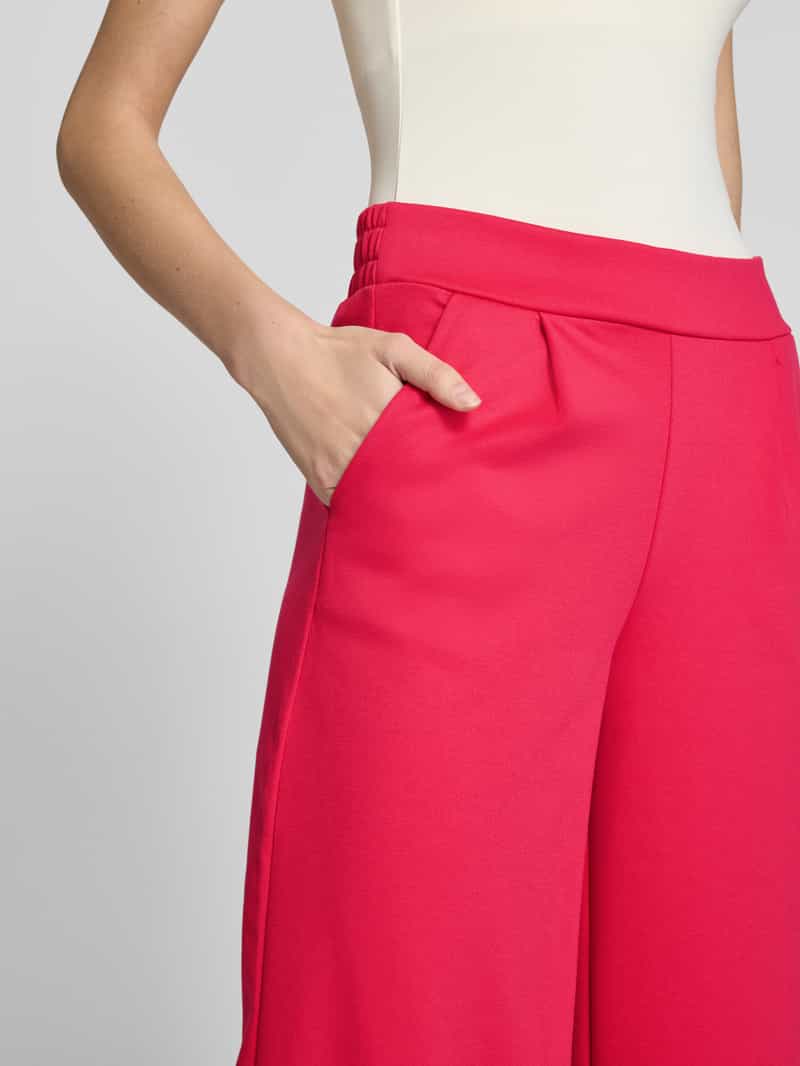 Ichi Culotte met elastische band model 'Kate'