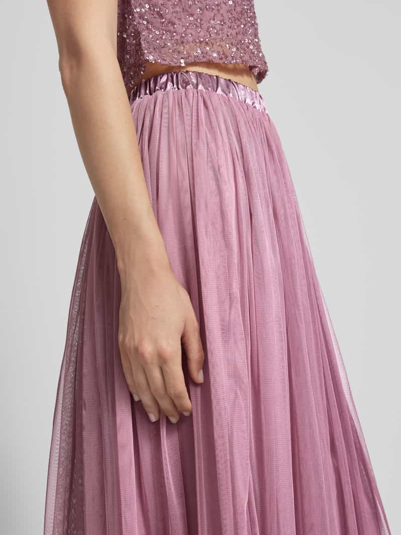 Lace & Beads Maxirok van