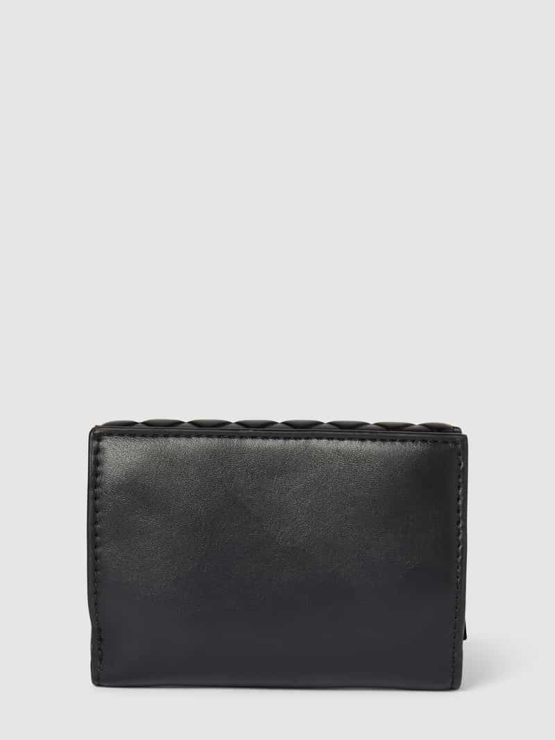 CK Calvin Klein Portemonnee met labeldetail