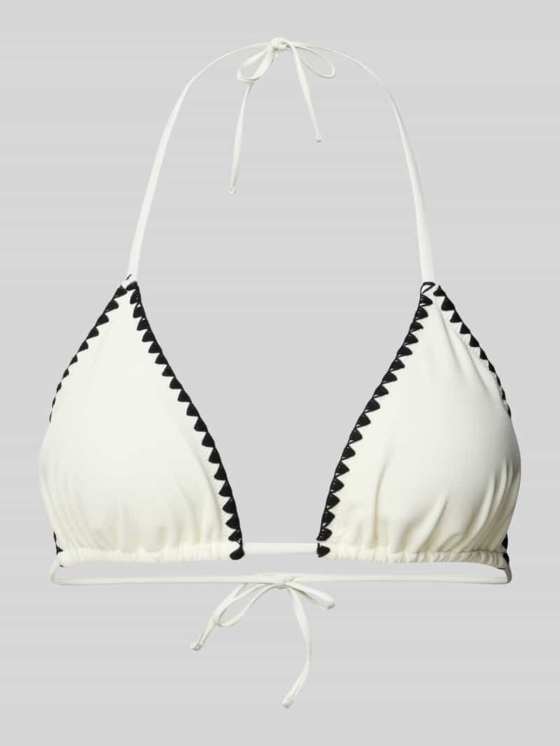 Jake*s Casual Bikinitop in triangelmodel