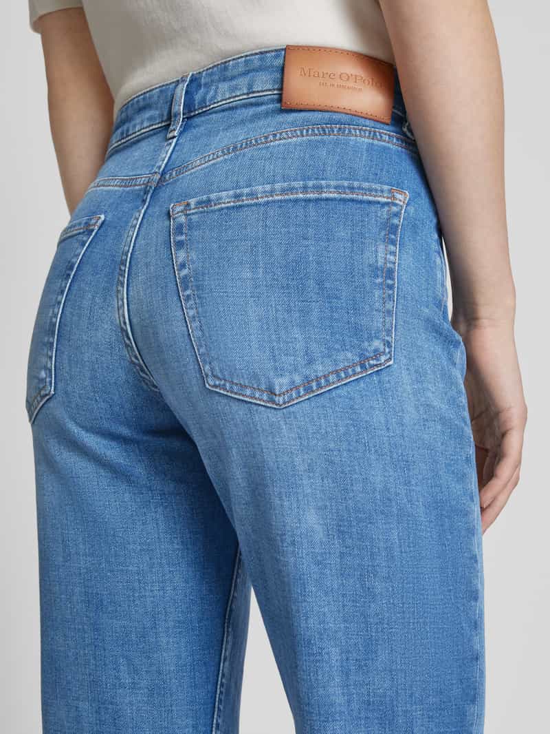 Marc O'Polo Regular fit jeans met katoen model 'LINDE'
