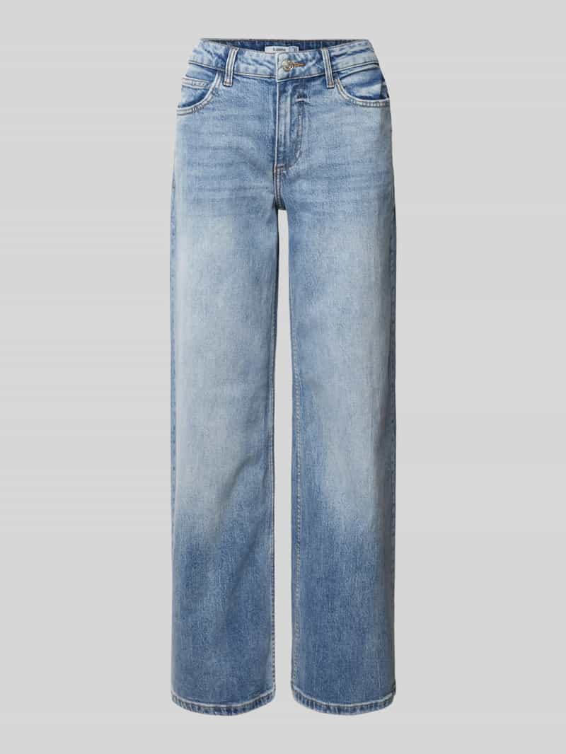 b.Young Loose fit jeans in 5-pocketmodel model 'Kyjla'
