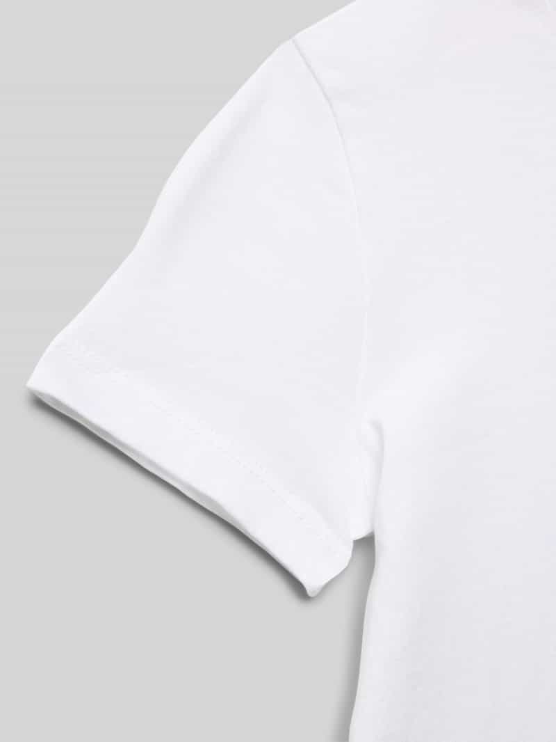 Tommy Hilfiger Kids T-shirt met labelprint
